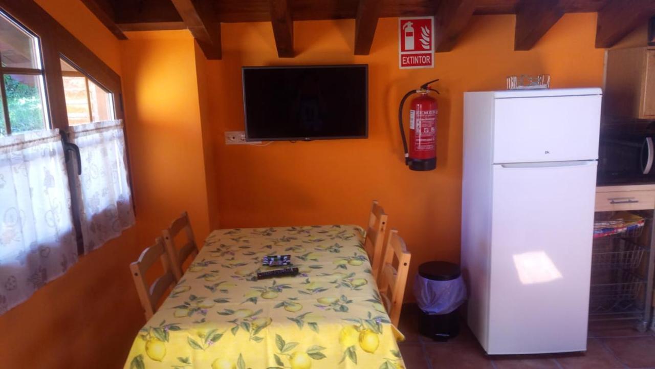 Apartamento Casa La Pumarada Llano-Con Exterior foto