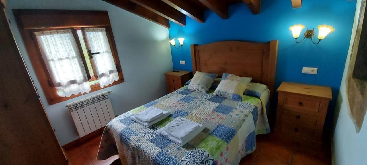 Apartamento Casa La Pumarada Llano-Con Exterior foto